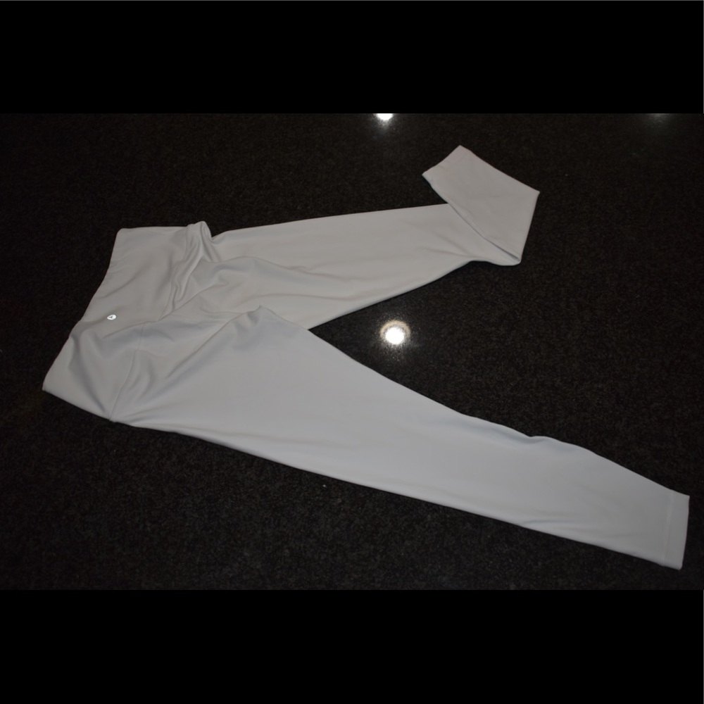 White women leggings